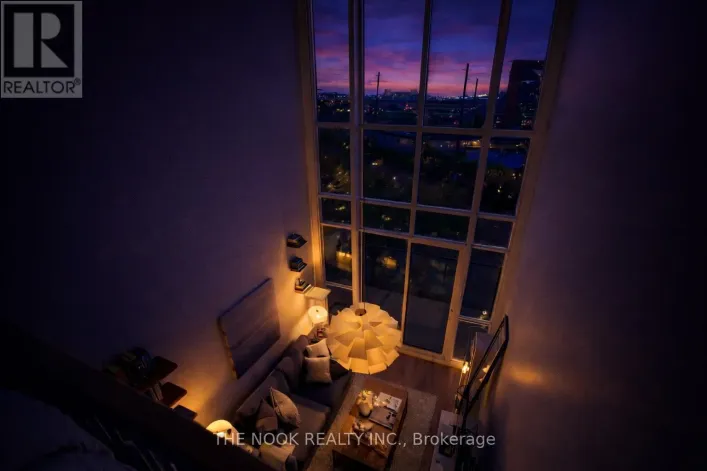 309 - 5 HANNA AVENUE, Toronto