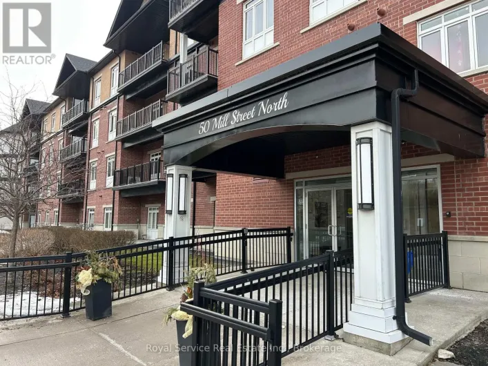 309 - 50 MILL STREET N, Port Hope