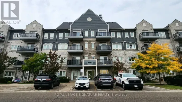 Apartment for rent: 309 - 5150 WINSTON CHURCHILL BOULEVARD, Mississauga