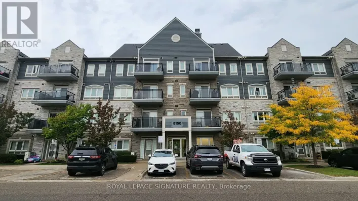 309 - 5150 WINSTON CHURCHILL BOULEVARD, Mississauga