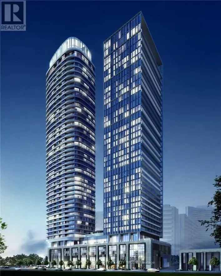 Apartment for rent: 309 - 575 BLOOR STREET E, Toronto