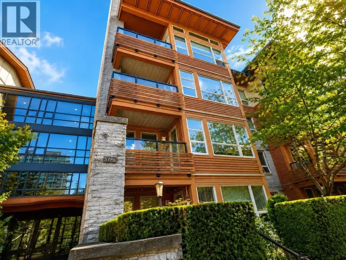 309 5788 BIRNEY AVENUE, Vancouver