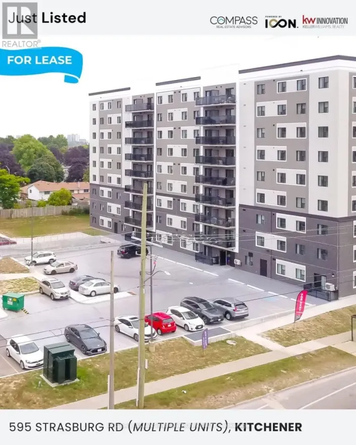 309 - 595 STRASBURG ROAD, Kitchener