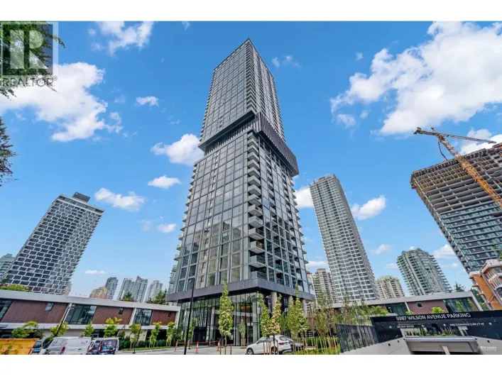 309 5987 WILSON AVENUE, Burnaby