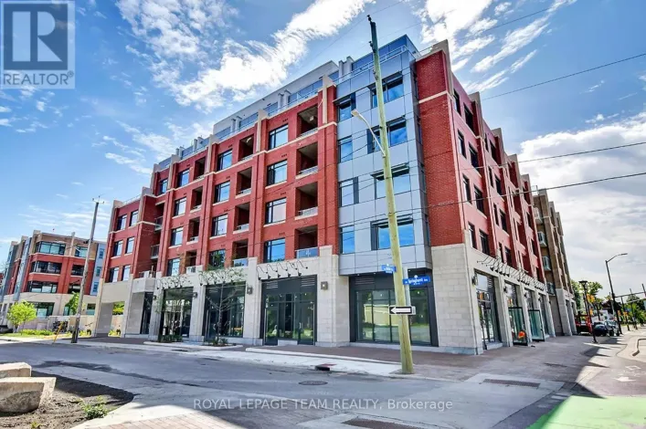 309 - 60 SPRINGHURST AVENUE, Ottawa