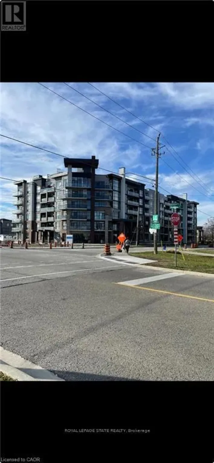 309 - 600 NORTH SERVICE ROAD, Hamilton