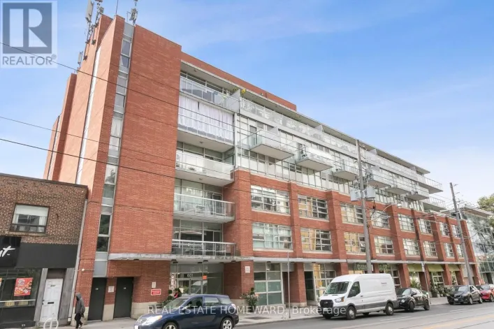 309 - 601 KINGSTON ROAD, Toronto