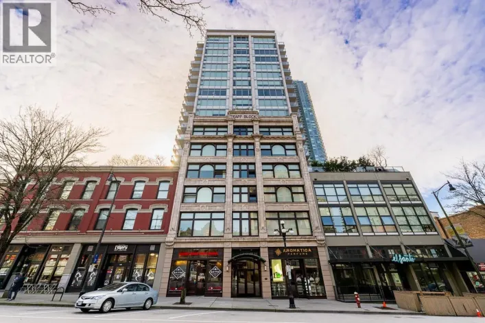 309 668 COLUMBIA STREET, New Westminster