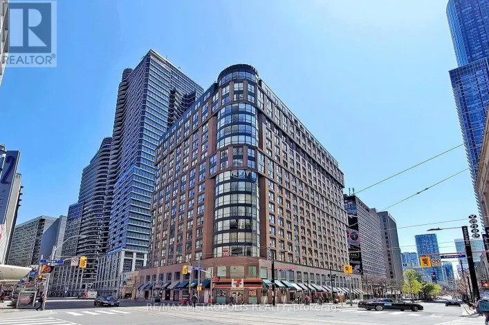 309 - 7 CARLTON STREET, Toronto