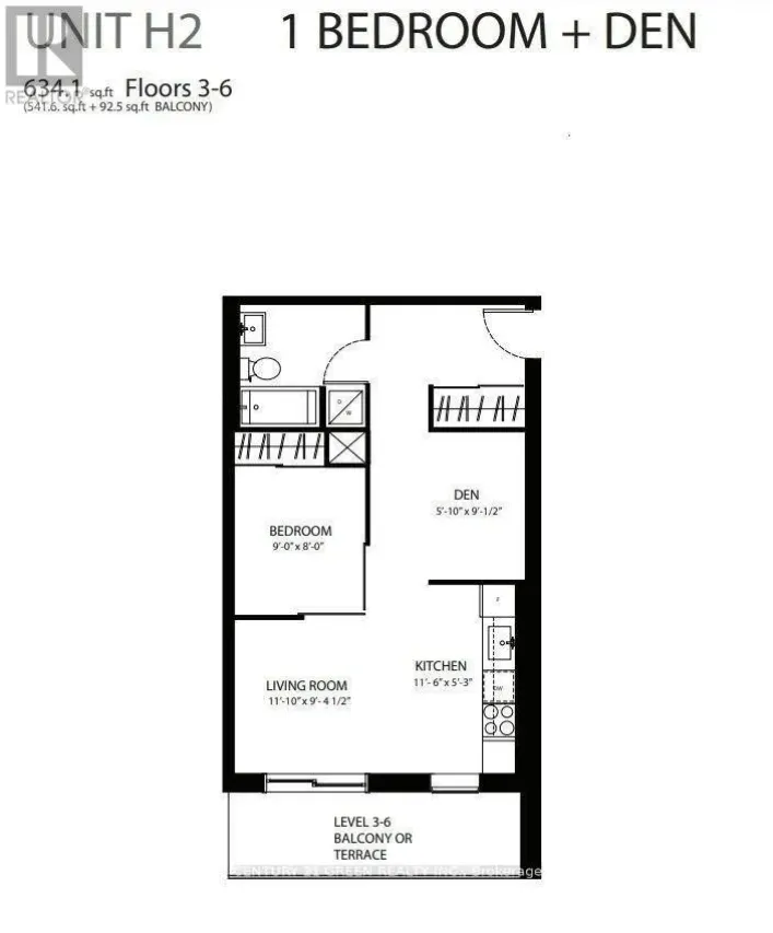 309 - 7 ERIE AVENUE, Brantford