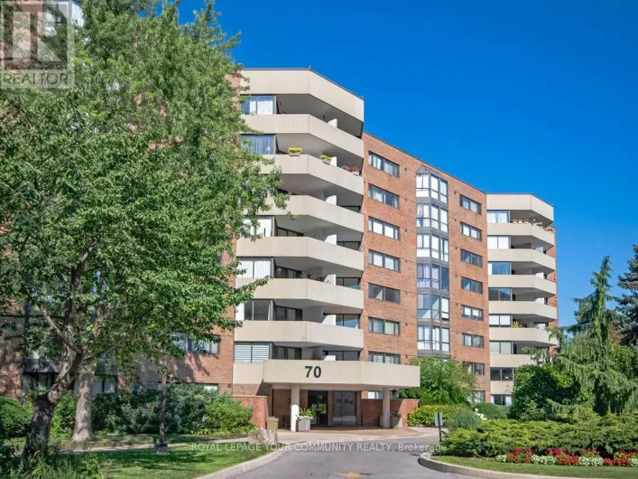 309 - 70 BAIF BOULEVARD, Richmond Hill