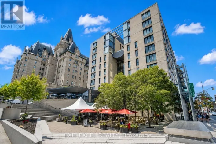 309 - 700 SUSSEX DRIVE, Ottawa