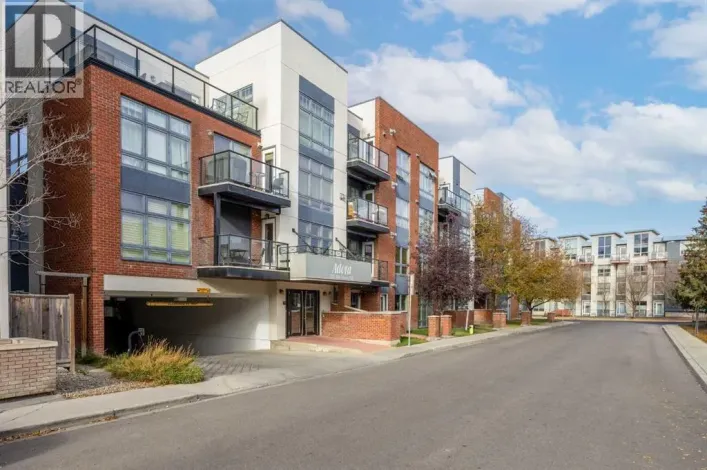 309, 725 4 Street NE, Calgary