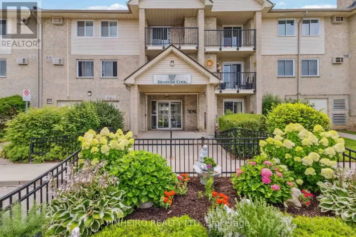 309 - 727 DEVERON CRESCENT, London South