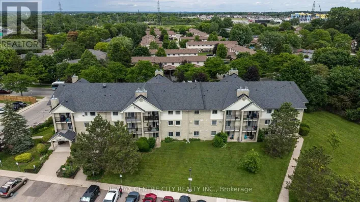 309 - 729 DEVERON CRESCENT, London South