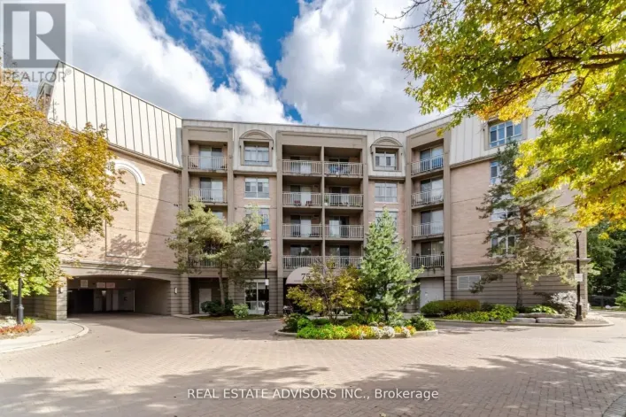 309 - 75 YORK MILLS ROAD, Toronto