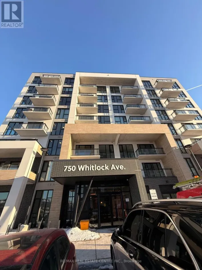 309 - 750 WHITLOCK AVENUE, Milton