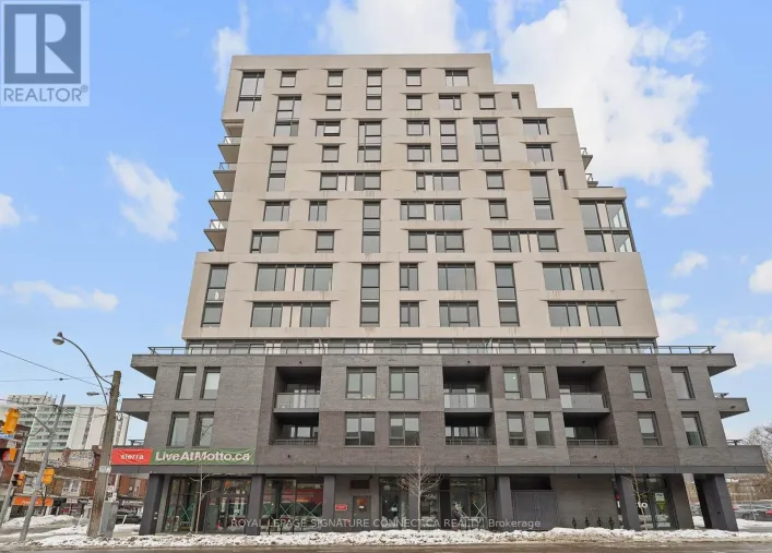 309 - 758 DOVERCOURT ROAD W, Toronto