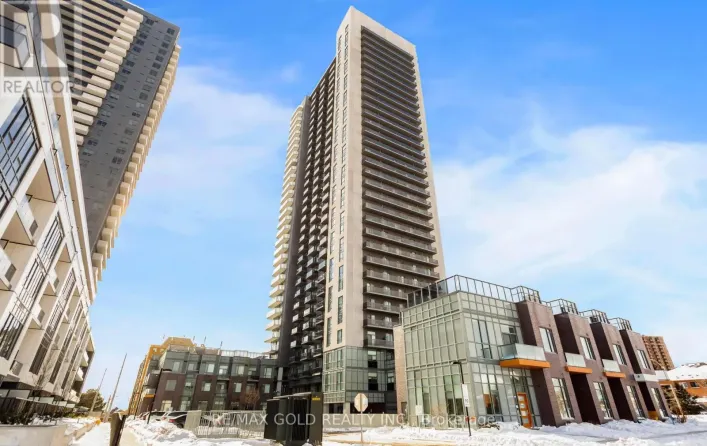 309 - 8 NAHANI WAY, Mississauga