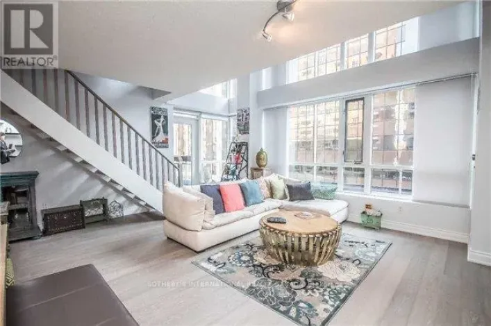 309 - 80 CUMBERLAND STREET, Toronto