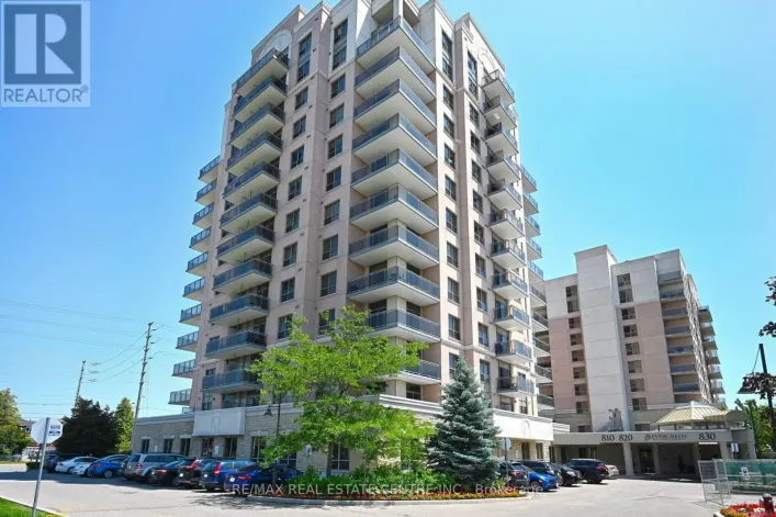 309 - 810 SCOLLARD COURT, Mississauga