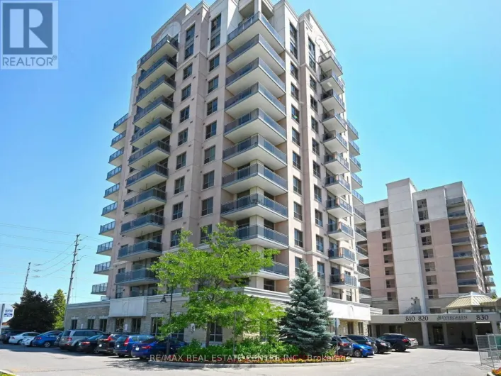 309 - 810 SCOLLARD COURT, Mississauga
