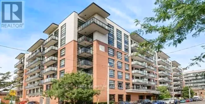 309 - 88 COLGATE AVENUE, Toronto