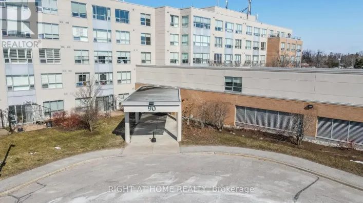 309 - 90 DEAN AVENUE, Barrie