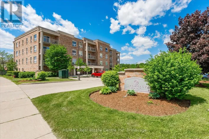 309 - 901 PAISLEY ROAD, Guelph