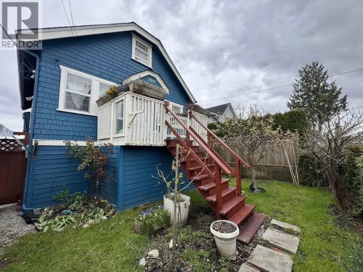 309 BOYNE STREET, New Westminster