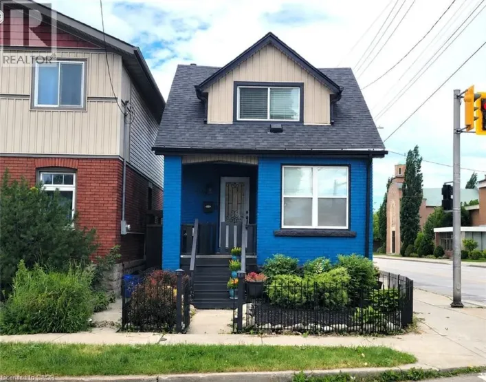 309 COPE Street, Hamilton