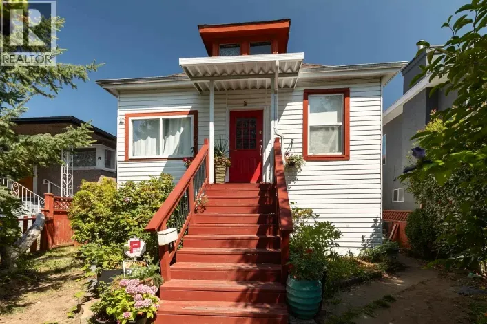 309 E WOODSTOCK AVENUE, Vancouver