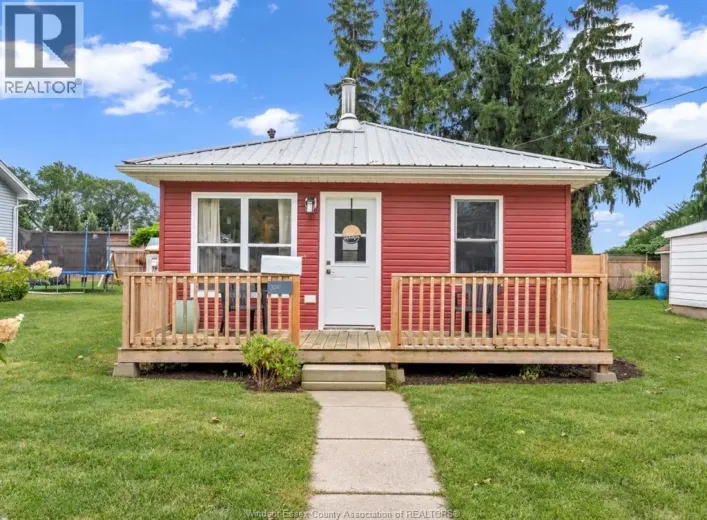 309 ERIEVIEW STREET, Kingsville