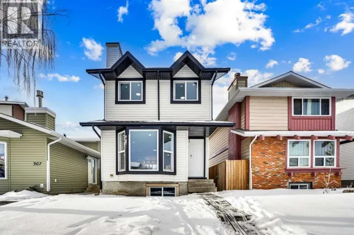 309 Falwood Way NE, Calgary