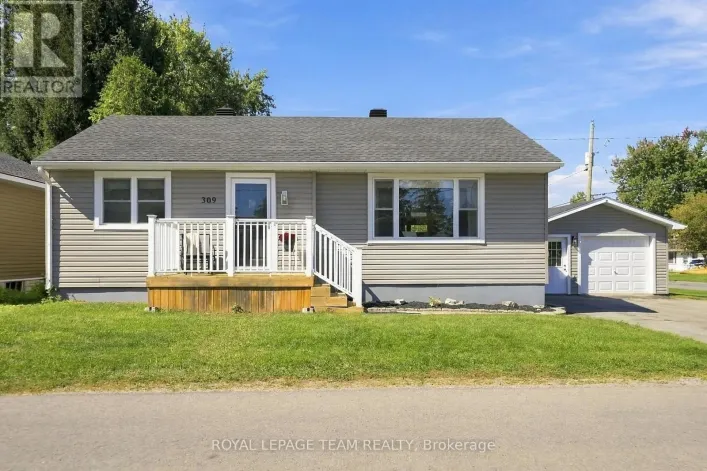 309 GEORGE STREET EAST, North Grenville