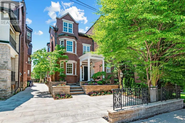 309 LONSDALE ROAD, Toronto