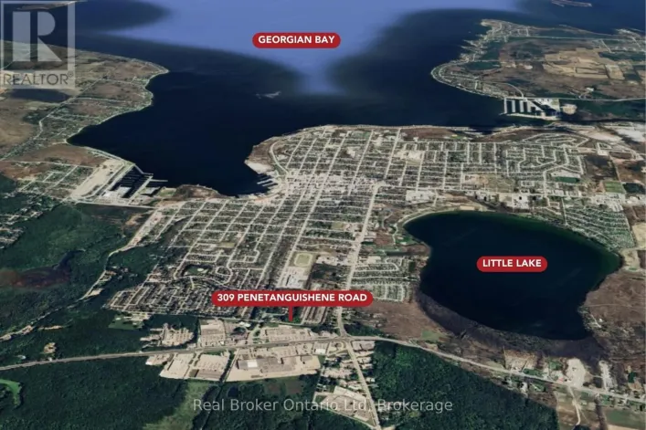 309 PENETANGUISHENE ROAD, Midland