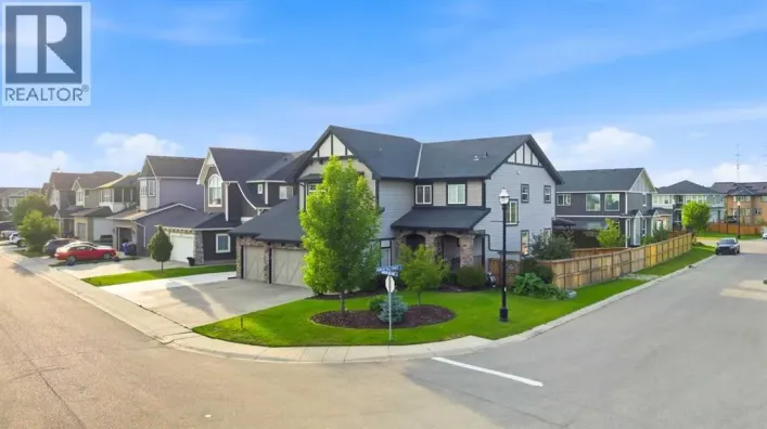 309 Rainbow Falls Way, Chestermere