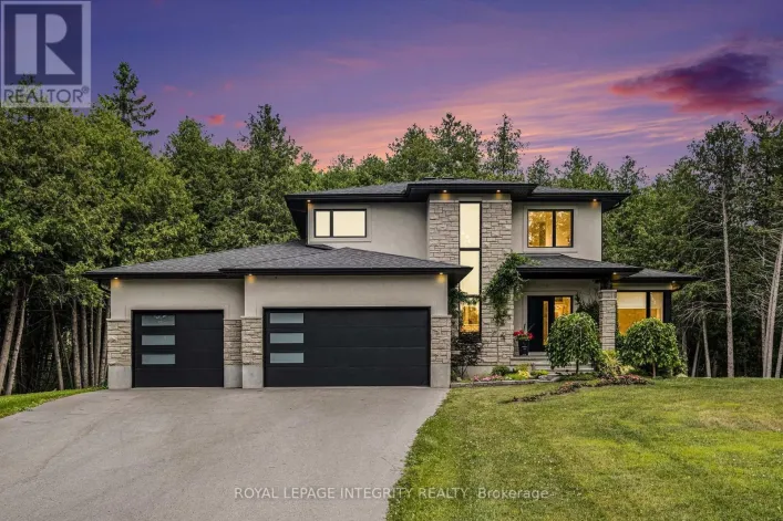 309 RIDGEMONT DRIVE, Beckwith