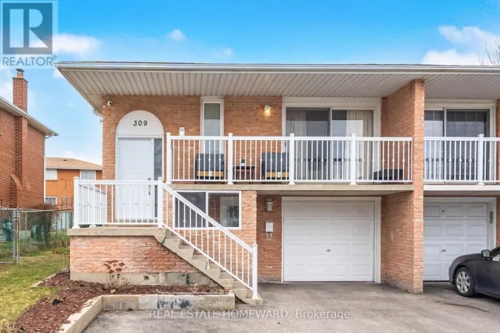 309 ROYAL SALISBURY WAY, Brampton