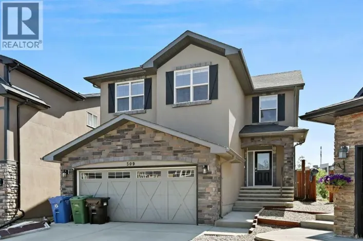 309 Sage Meadows Circle NW, Calgary