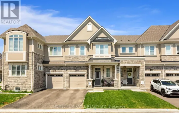 309 STARFLOWER PLACE, Milton