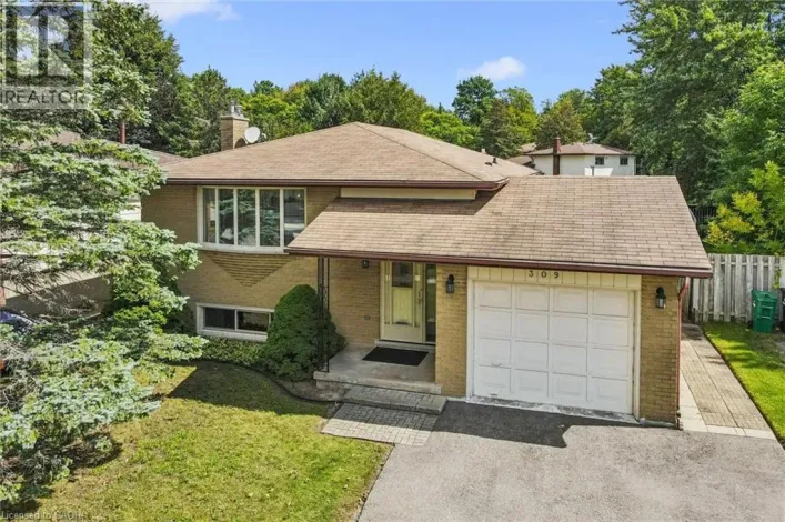 309 TOLL GATE Boulevard, Waterloo