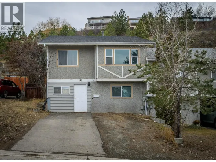 309 Waddington Drive, Kamloops