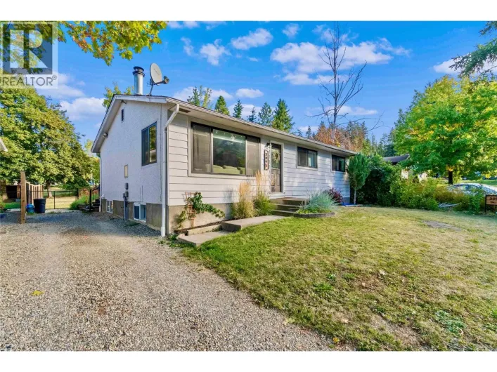 3091 28 Avenue NE, Salmon Arm