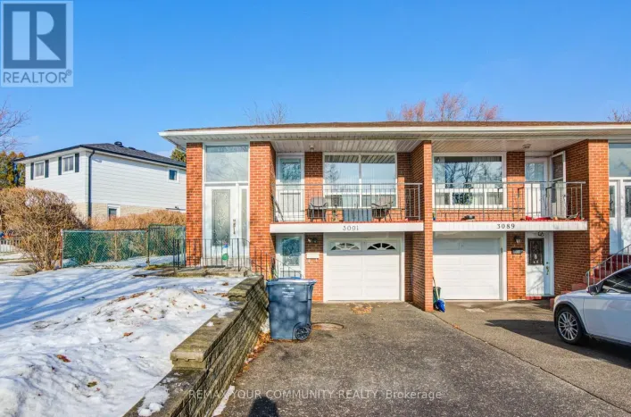 3091 RYMAL ROAD, Mississauga