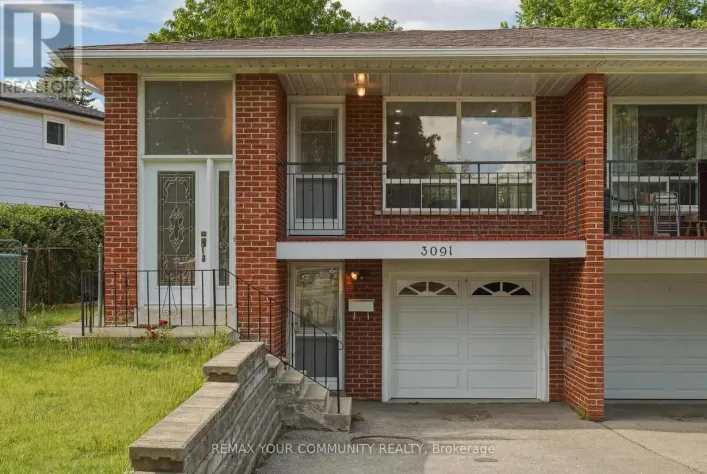 3091 RYMAL ROAD, Mississauga