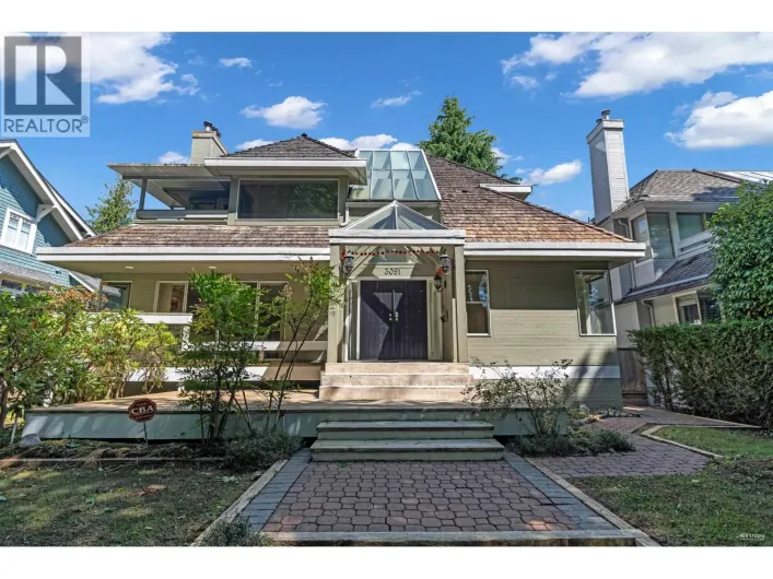 3091 W 38TH AVENUE, Vancouver