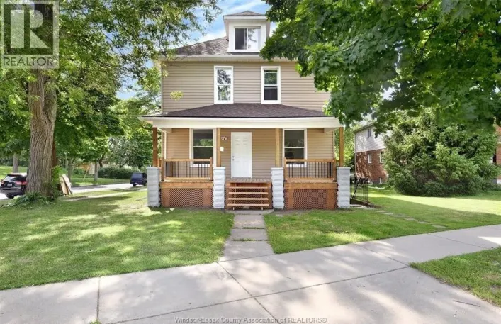 3092 SANDWICH Unit# UPPER, Windsor