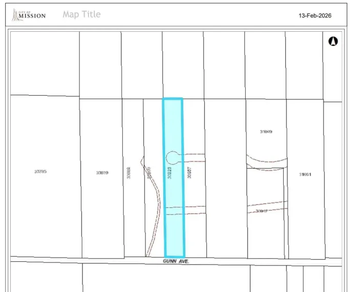 30923 GUNN AVENUE, Mission